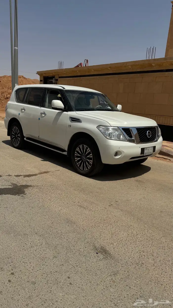 باترول 2013 2