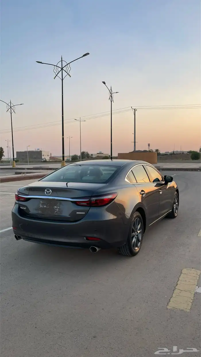 مازدا (6) 2022 ممشى قليل 11