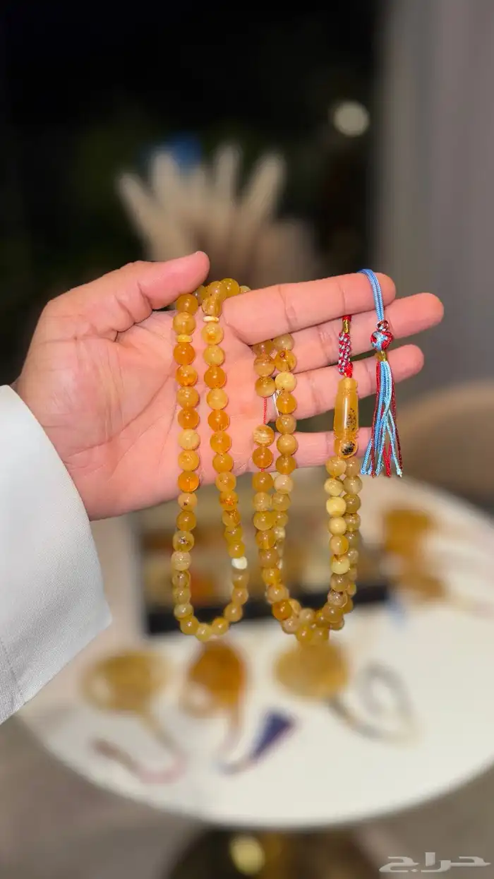 كهرمان طبيعي شوائب الغرام ب 15 ريال 6