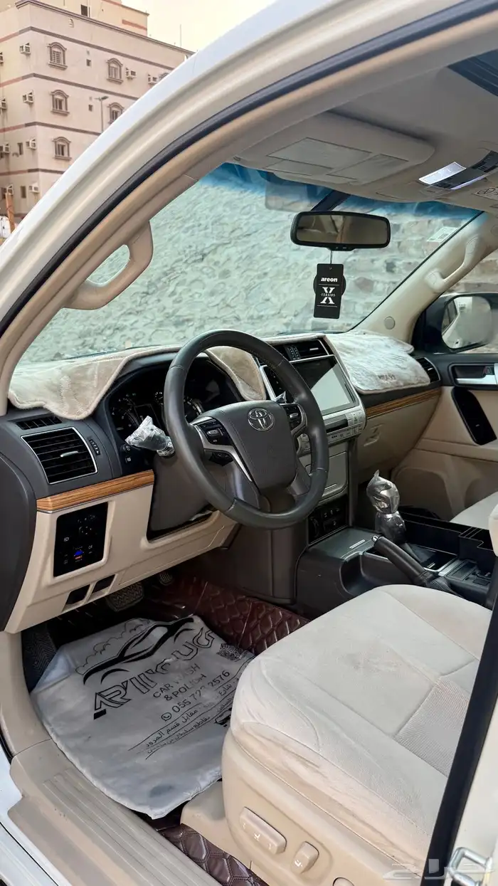 برادو VX 2018 12