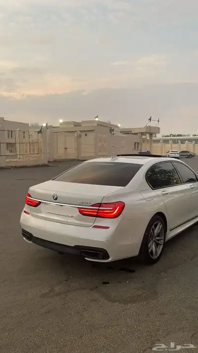 BMW 740Li M kit index