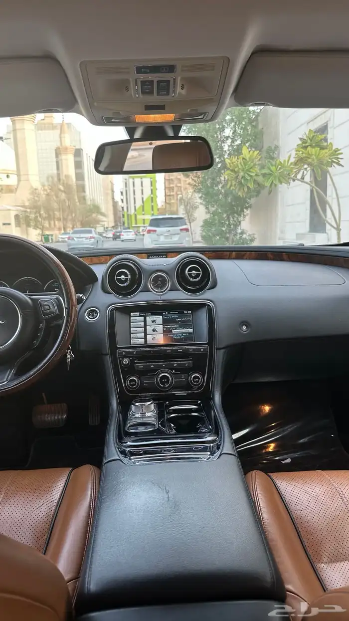 جاكوار XJL 2014 19