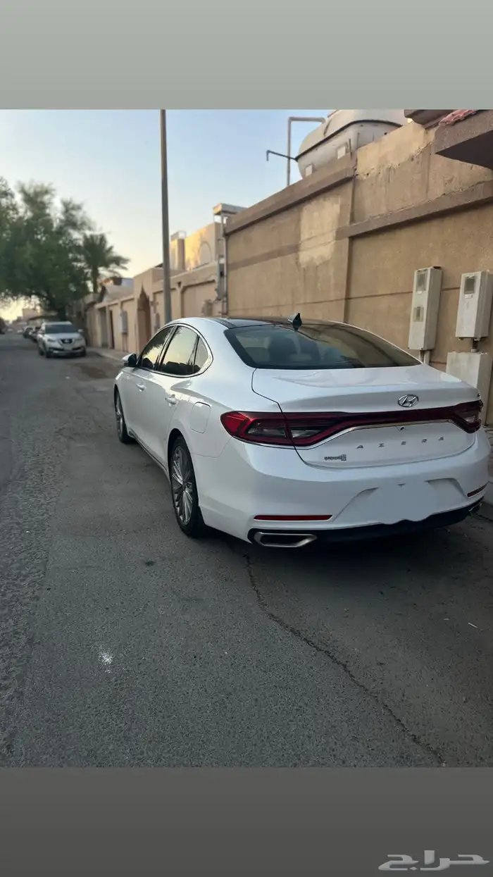 أزيرا موديل 2018 فل كامل 3.5 0