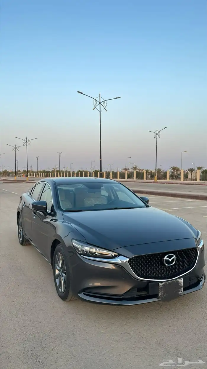 مازدا (6) 2022 ممشى قليل 2