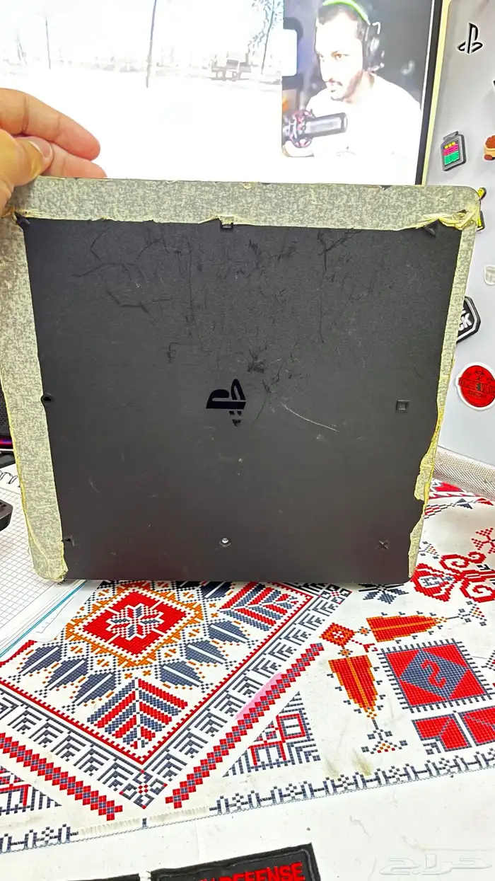 سوني فور PlayStation4 4
