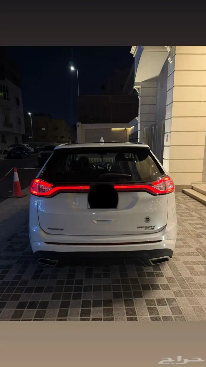 للبيع فورد ايدج سبورت 2