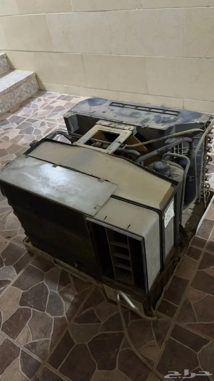 مكيف شباك سبليت 3