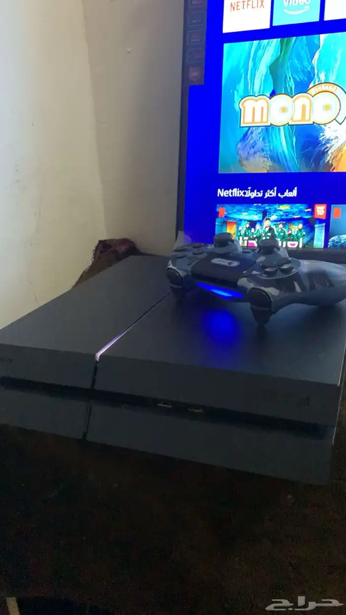 للبيع سوني 4 مجدد شاري من تطبيق نون قبل 7شهور 3