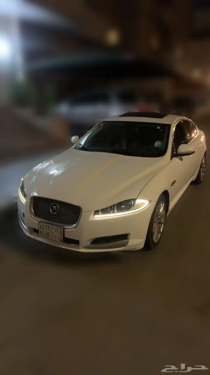 جاكوار Xf 12