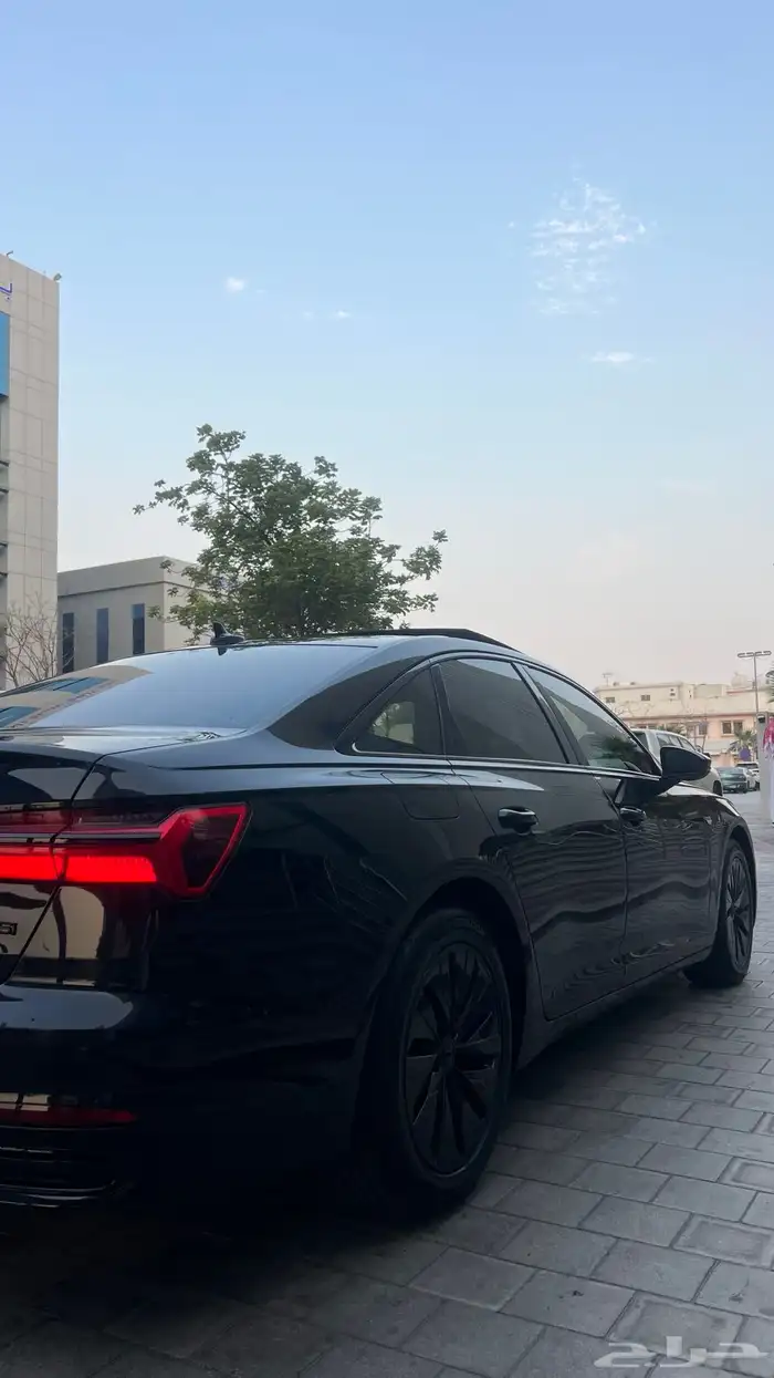 اودي A6 7