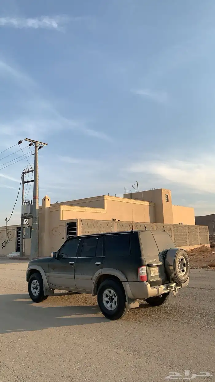 نيسان بترول للبدل 5