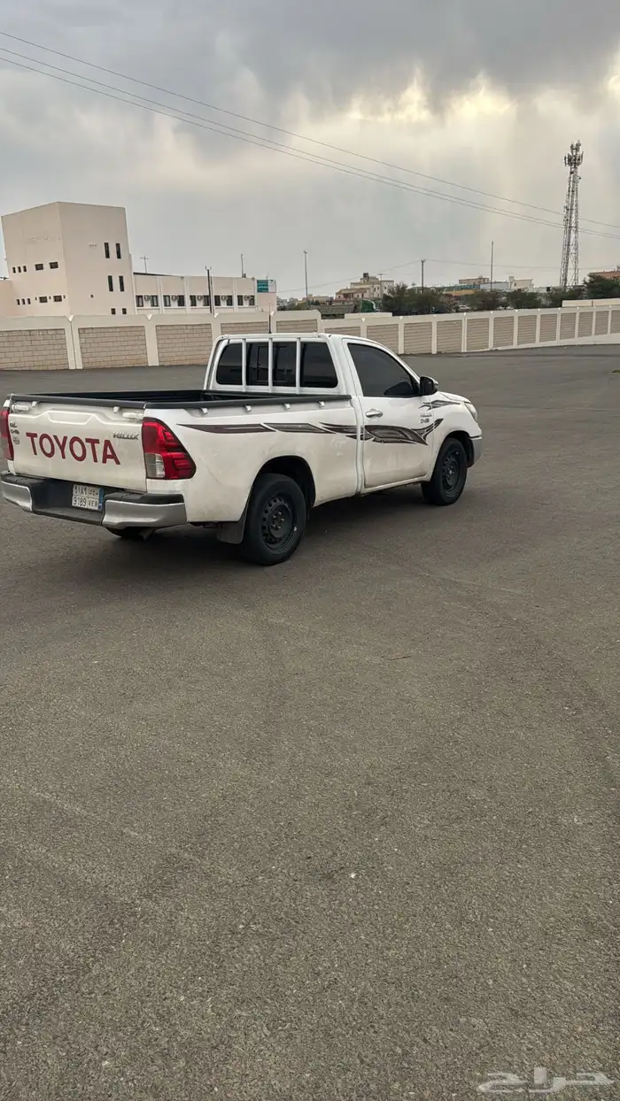 هايلوكس 2025 3