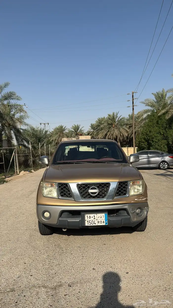 نافارا 2008 0