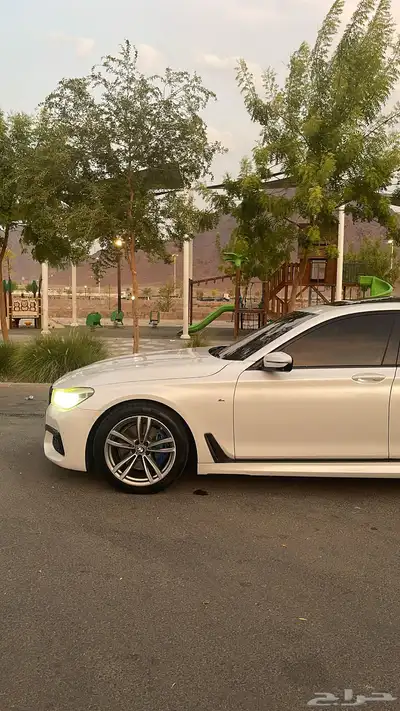 BMW 740Li M kit index