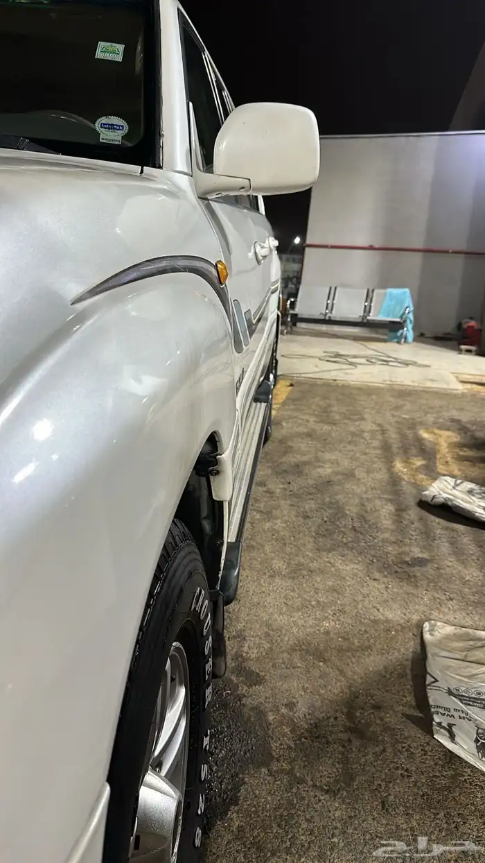 للبيع لاندكروزر 2006 GX.R نظيف 16