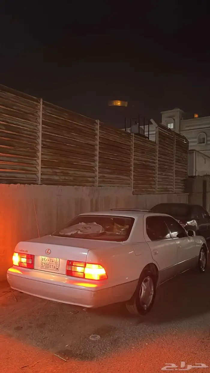لكزس LS 400 فل كامل أمريكي 39