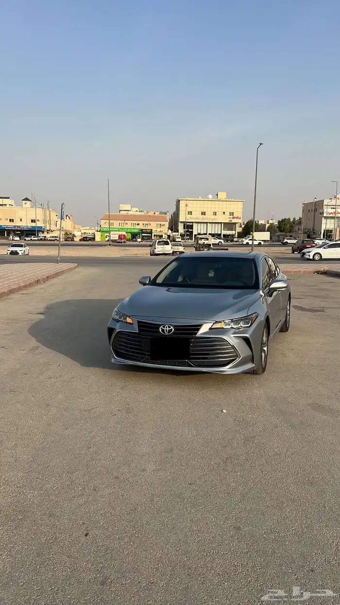 تويوتا افالون2022 تورنق 0