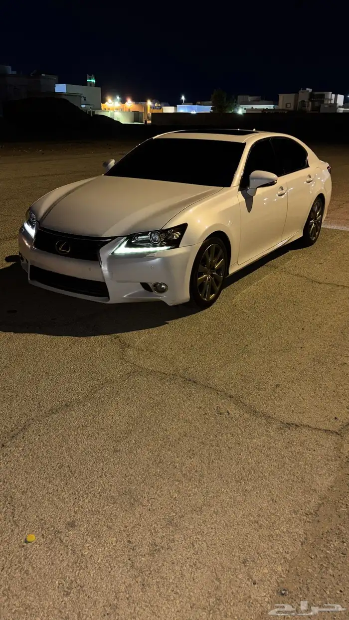 لكزس GS350 بودي وكاله 0