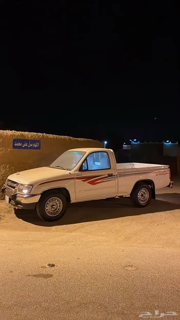 هايلوكس يبانيه 14