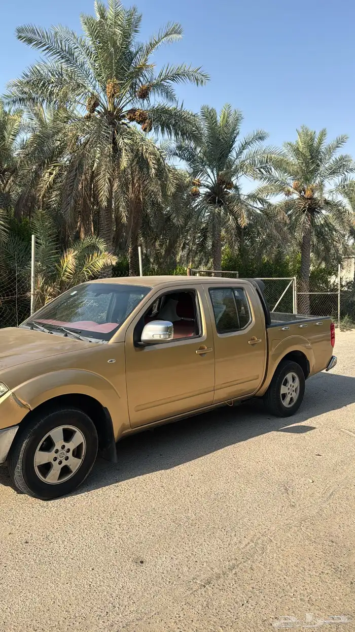 نافارا 2008 6