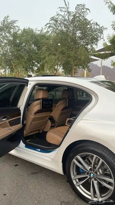 BMW 740Li M kit index