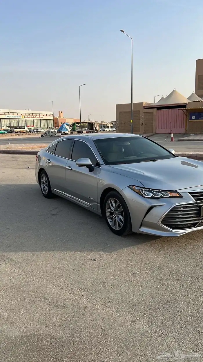 تويوتا افالون2022 تورنق 2