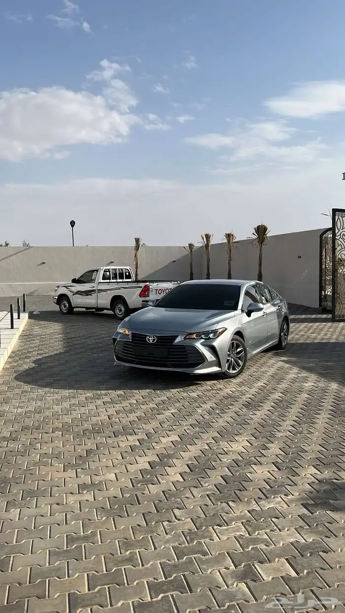 افالون 2022 استاندر فضي 8