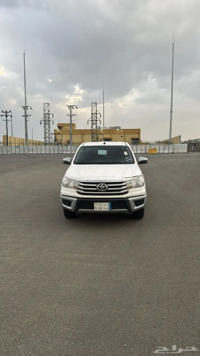 هايلوكس 2025 5