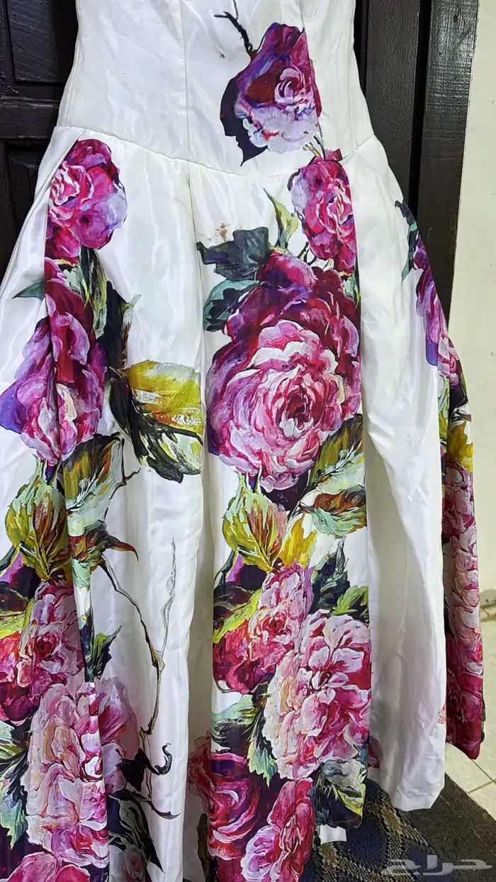 فستان من فلامنجو مول 2