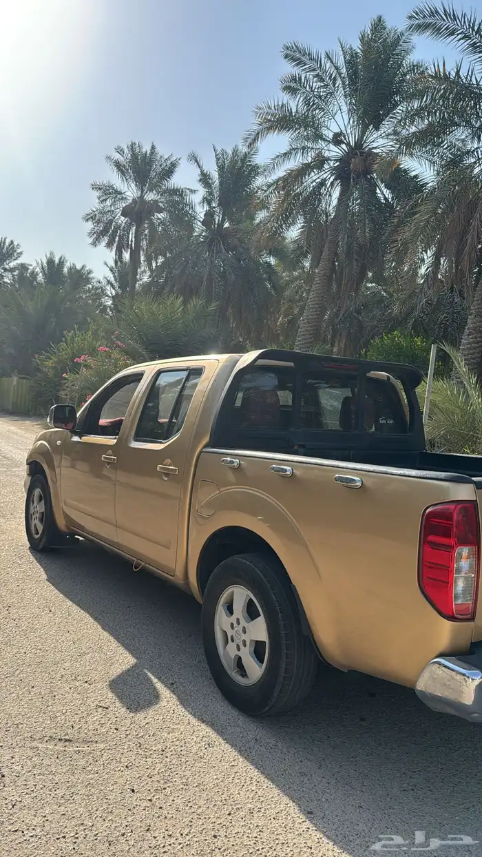 نافارا 2008 7