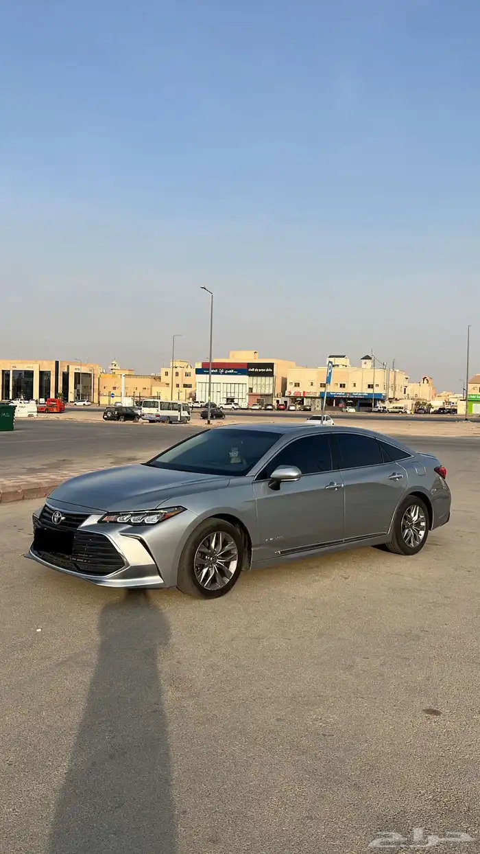 تويوتا افالون2022 تورنق 1