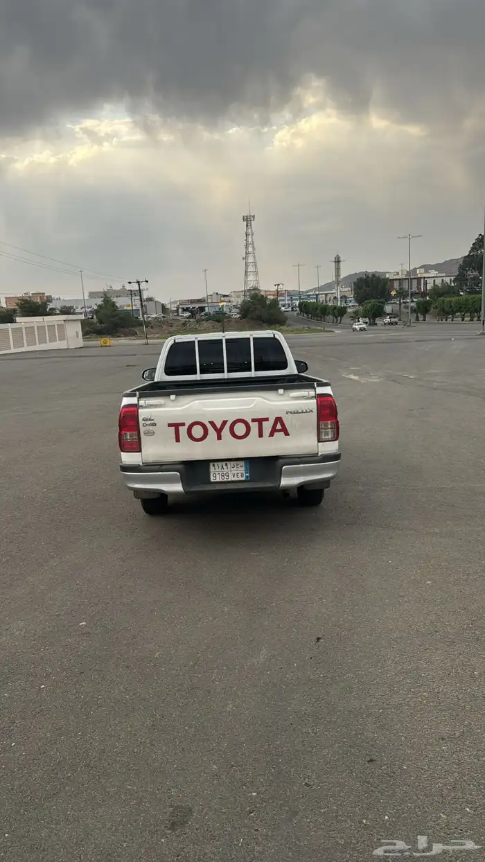 هايلوكس 2025 2