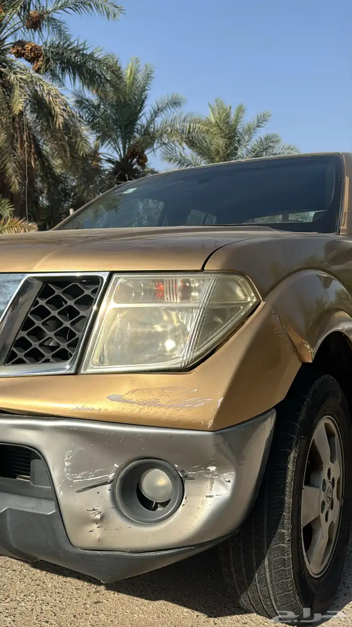نافارا 2008 1