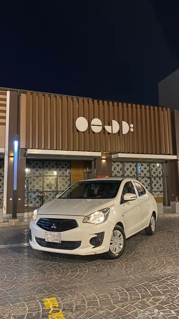 متسوبيشي اتراج 2018 0