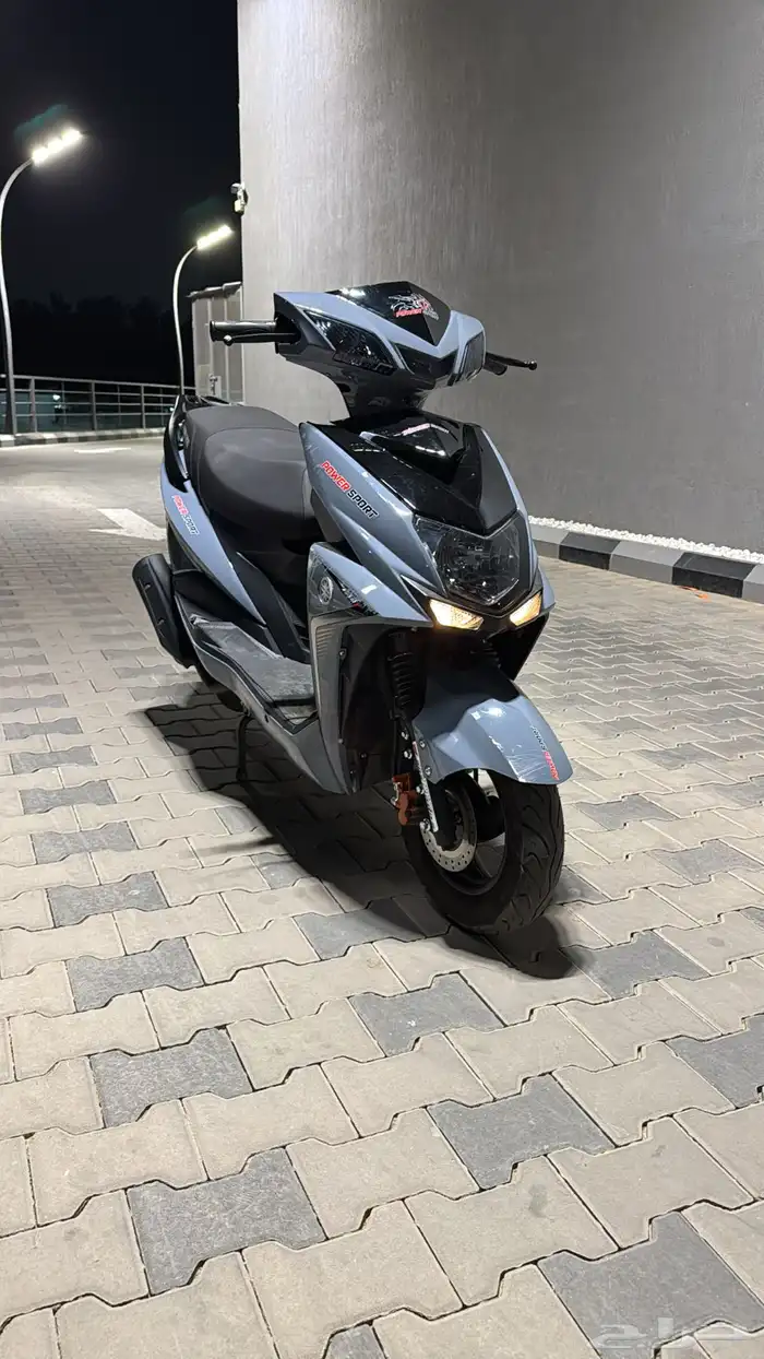 دباب عجيب باور سبورت 2025 للبيع 0