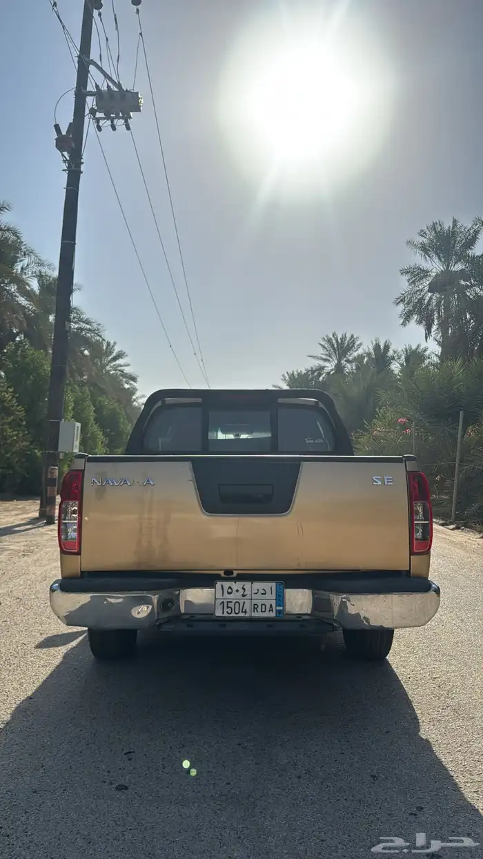 نافارا 2008 2