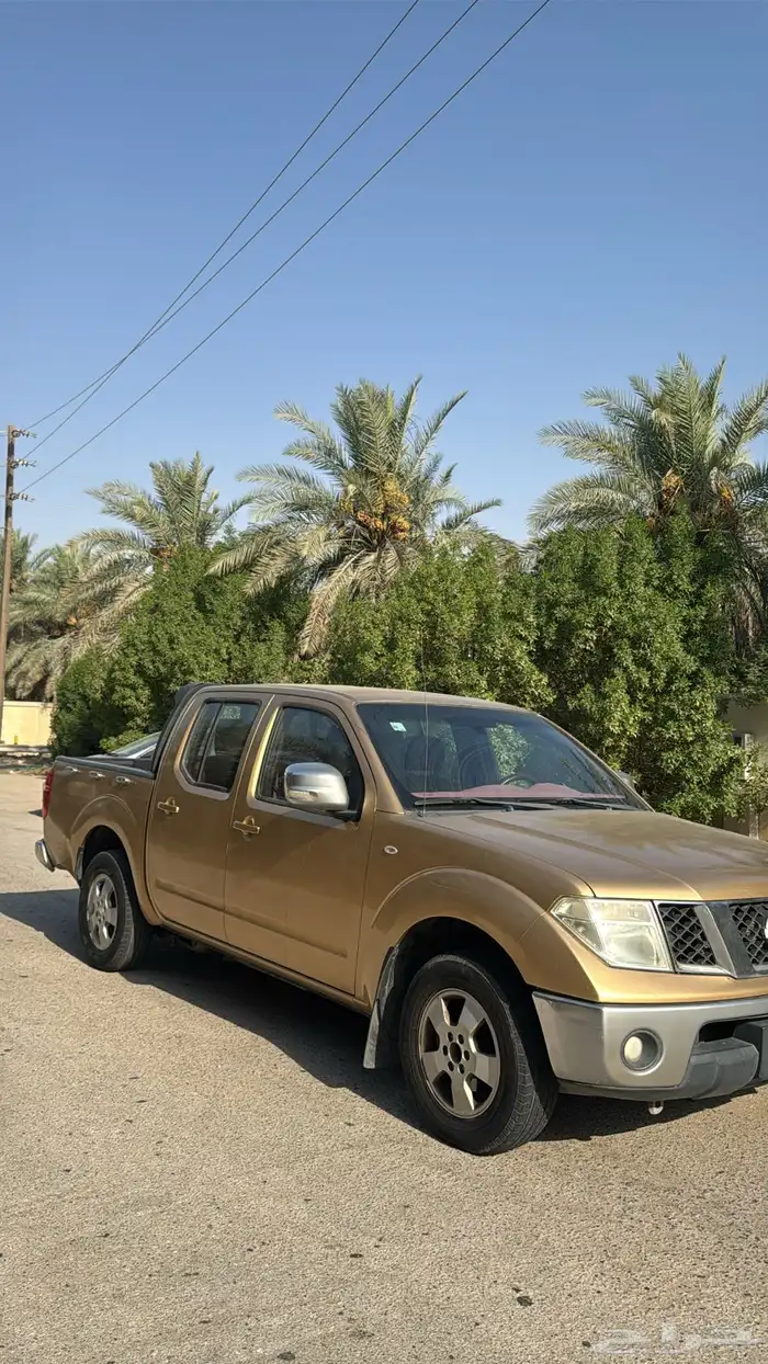 نافارا 2008 4