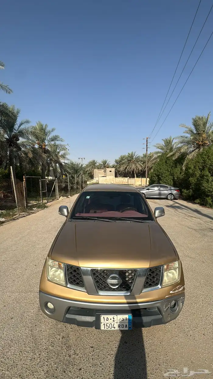 نافارا 2008 5