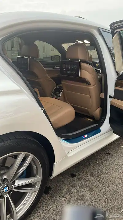 BMW 740Li M kit index