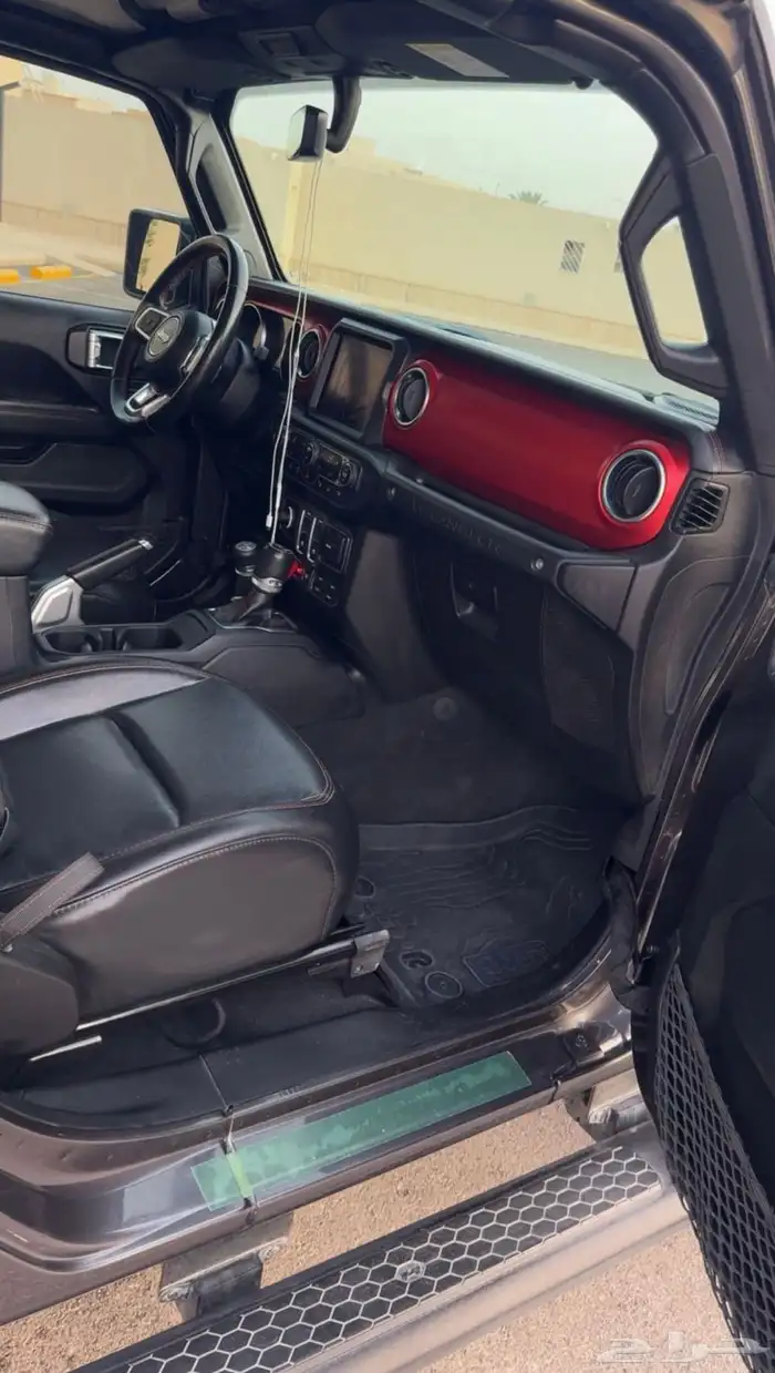 جيب رانجلر روبيكون JEEP RUBICON 2019 21