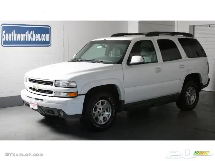 تاهو 2001 z71 0