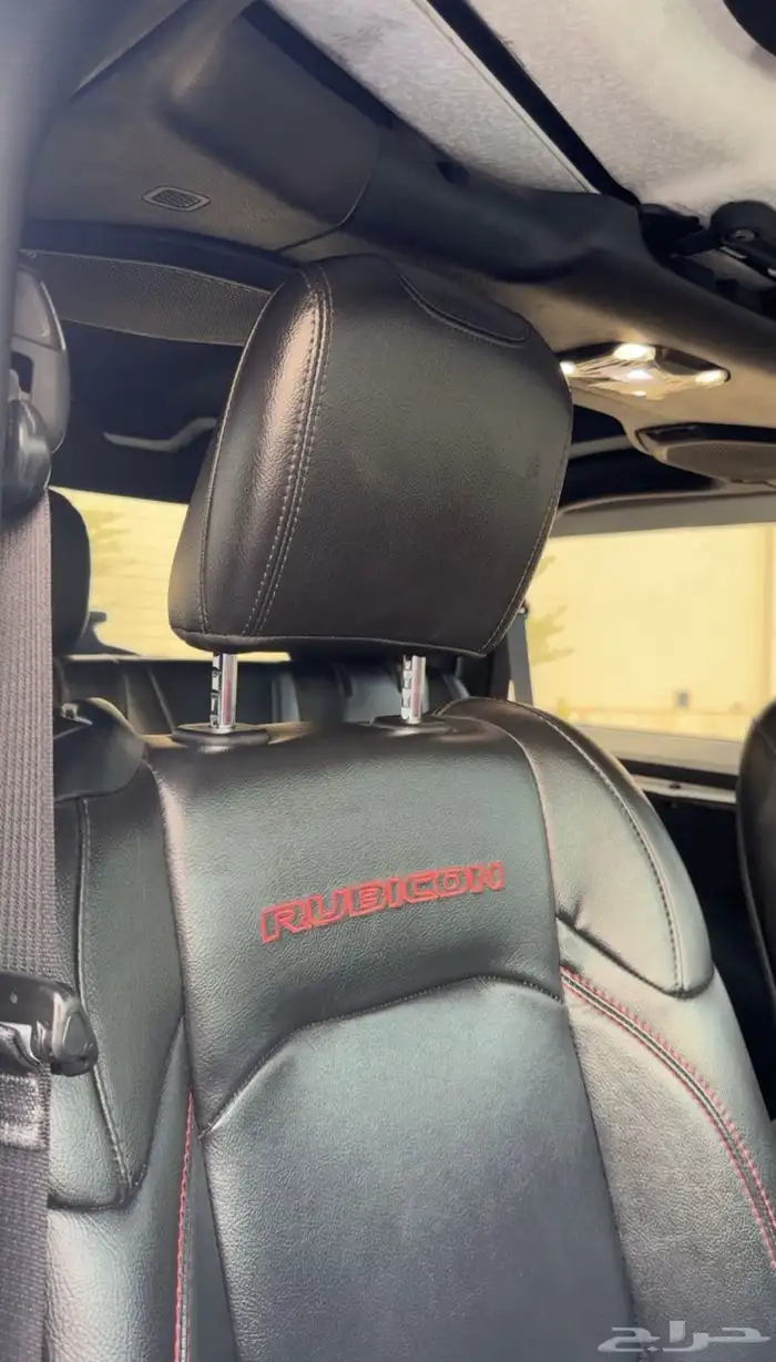 جيب رانجلر روبيكون JEEP RUBICON 2019 22