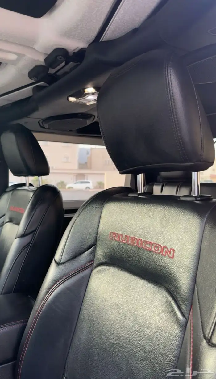 جيب رانجلر روبيكون JEEP RUBICON 2019 27