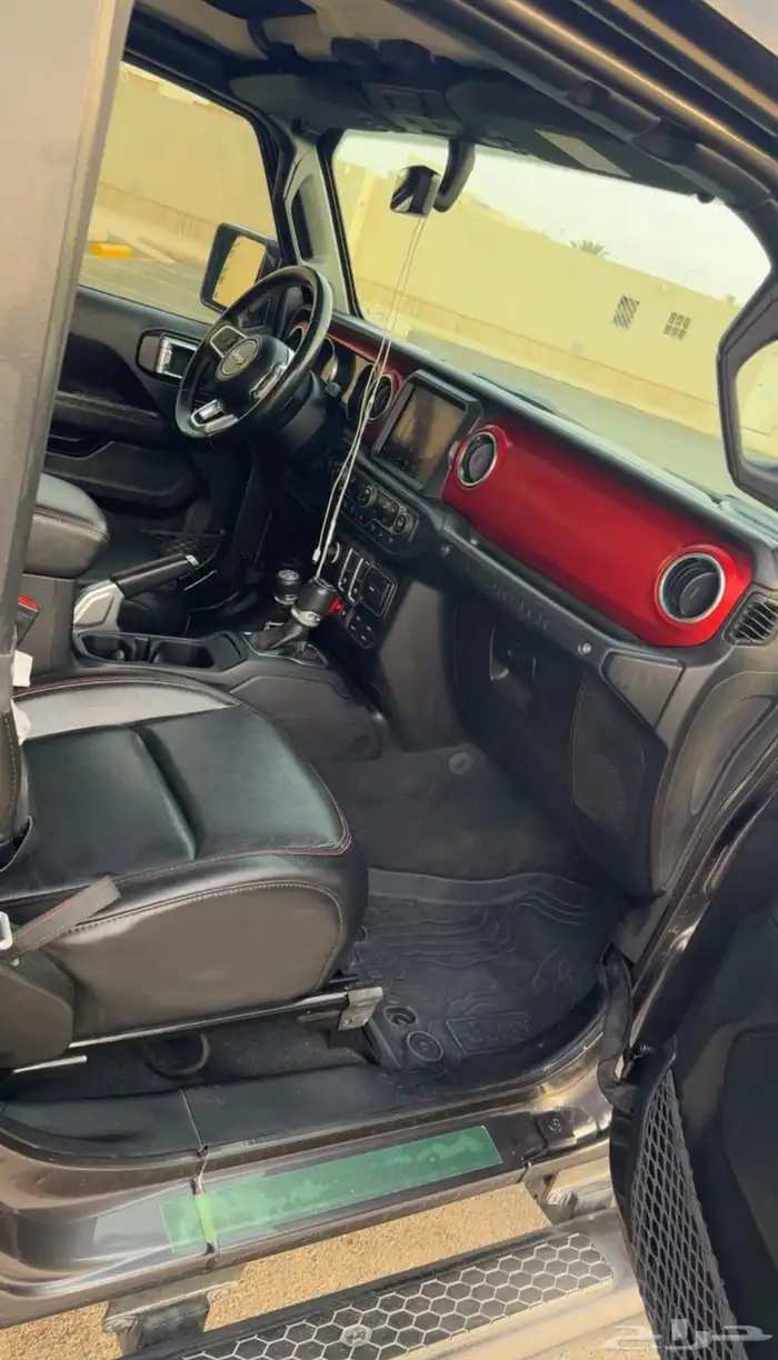 جيب رانجلر روبيكون JEEP RUBICON 2019 23