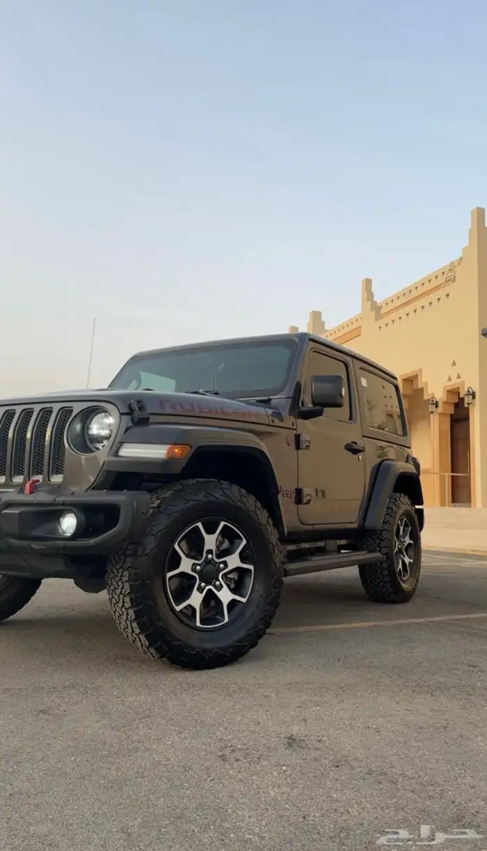 جيب رانجلر روبيكون JEEP RUBICON 2019 11