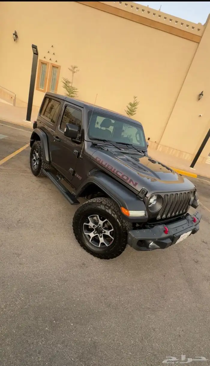 جيب رانجلر روبيكون JEEP RUBICON 2019 15