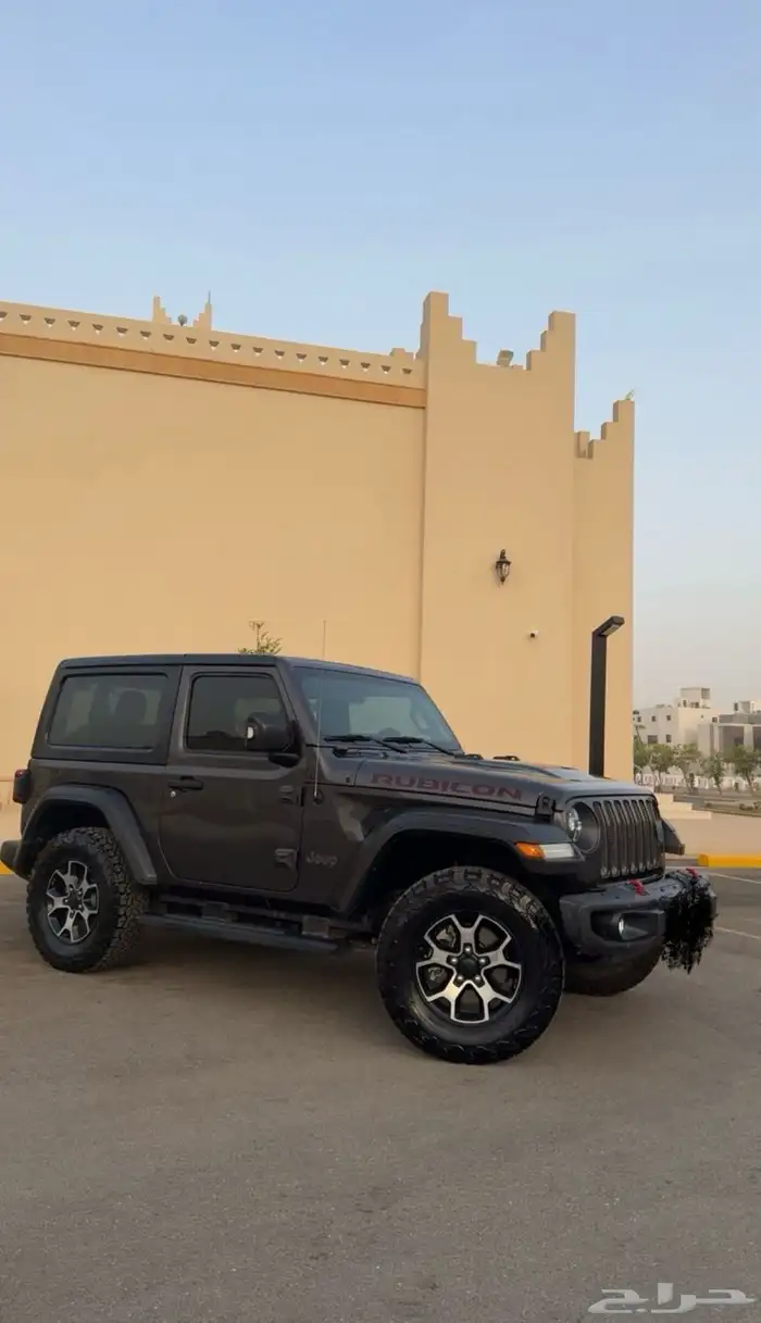 جيب رانجلر روبيكون JEEP RUBICON 2019 18