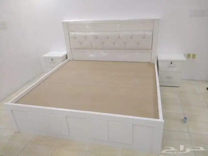 سرير جديد نفر واحد نفرين مع توصيل 0