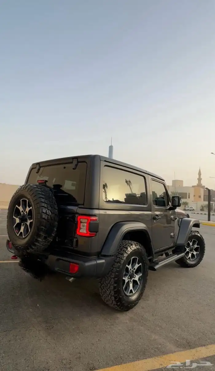 جيب رانجلر روبيكون JEEP RUBICON 2019 4