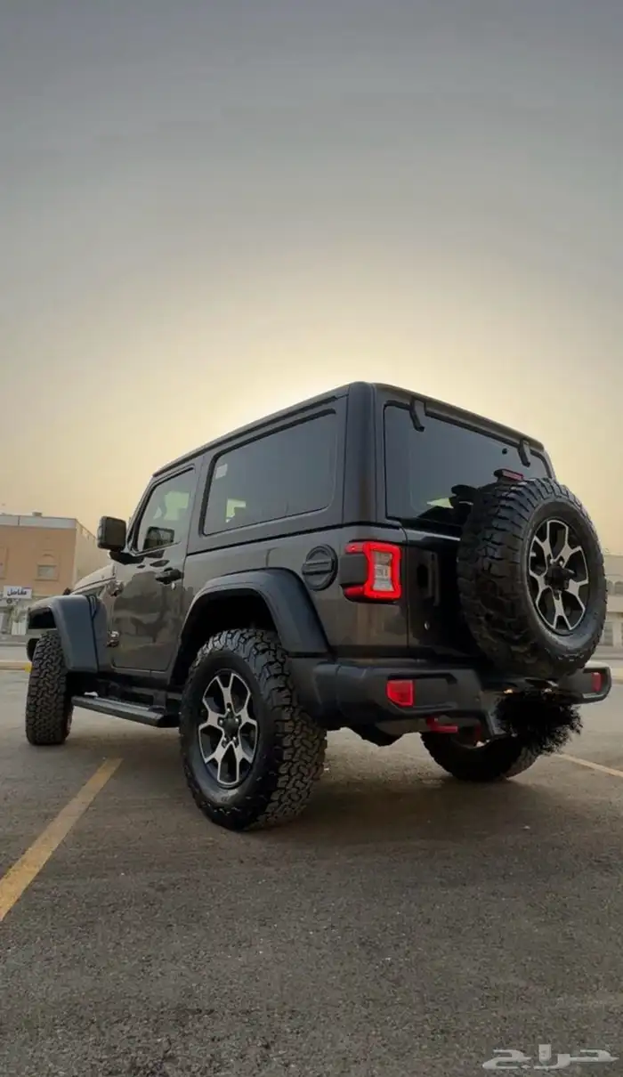 جيب رانجلر روبيكون JEEP RUBICON 2019 1